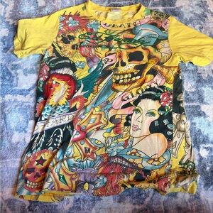 Ed Hardy T-shirt